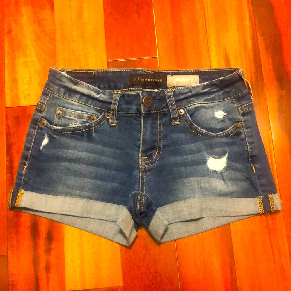 Aeropostale Jean shorts